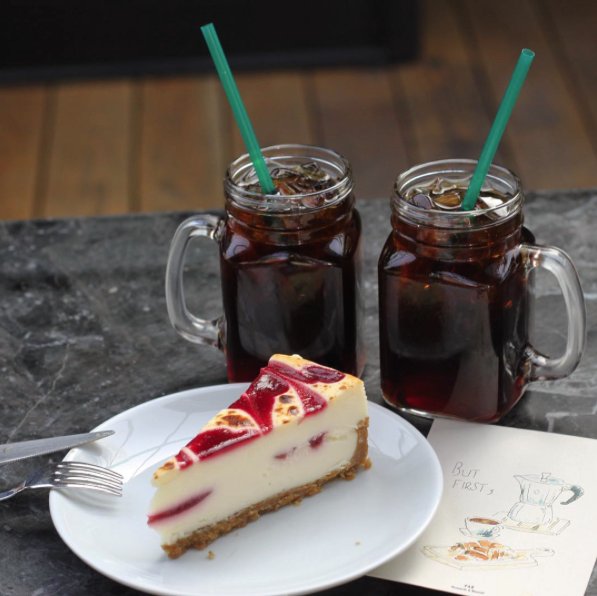 #ColdBrew Instagram