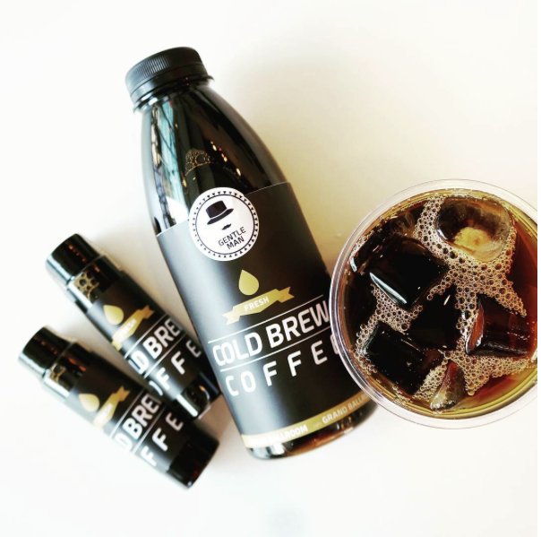 #ColdBrew Instagram