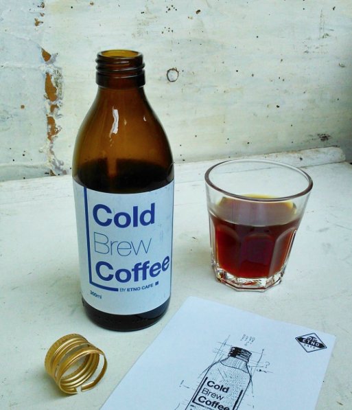 #ColdBrew Instagram