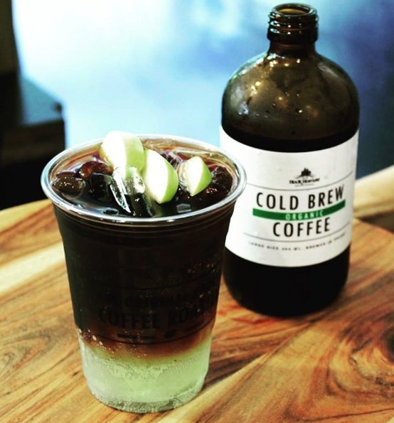 #ColdBrew Instagram