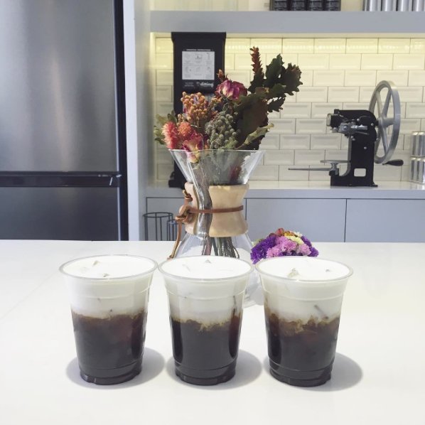 #ColdBrew Instagram