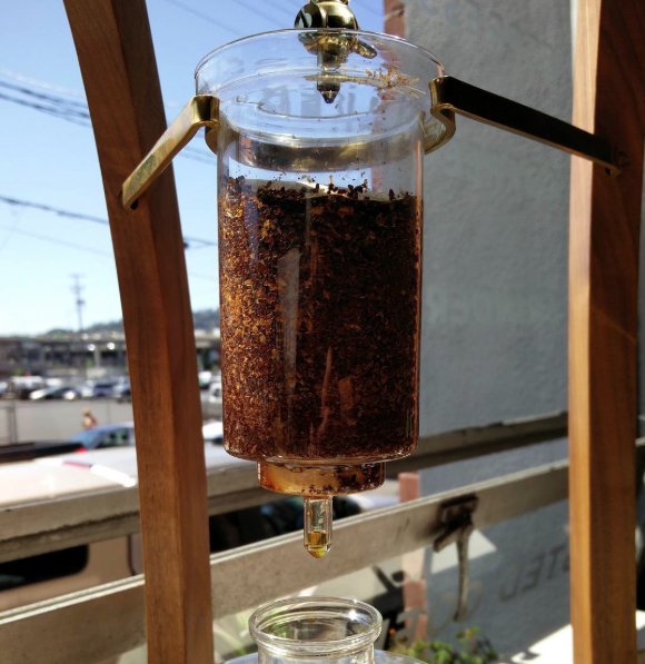 #ColdBrew Instagram