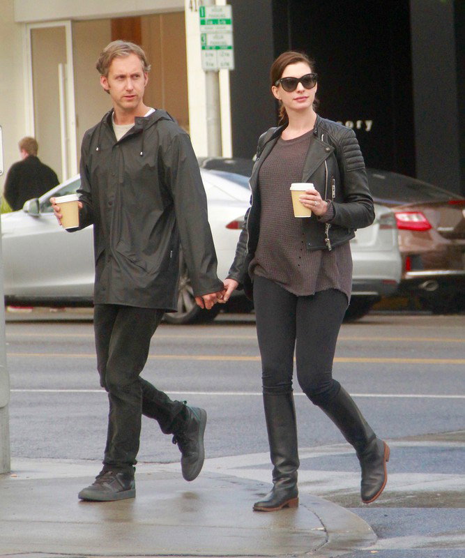 Anne Hathaway / East News