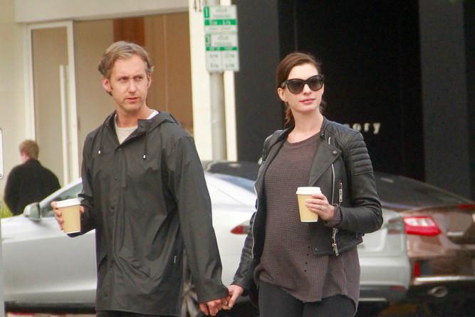 Anne Hathaway / East News