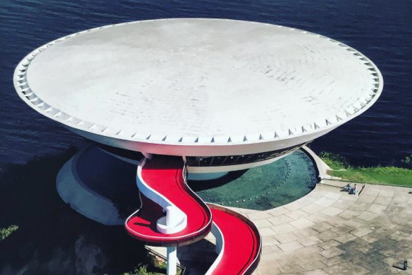 Niterói Contemporary Art Museum Instagram