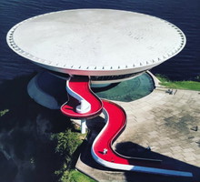 Niterói Contemporary Art Museum Instagram