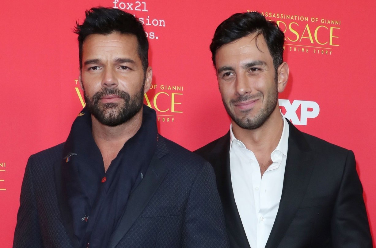 Premiera American Crime Story: Assassination Of Gianni Versace
