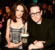 Daisy Ridley