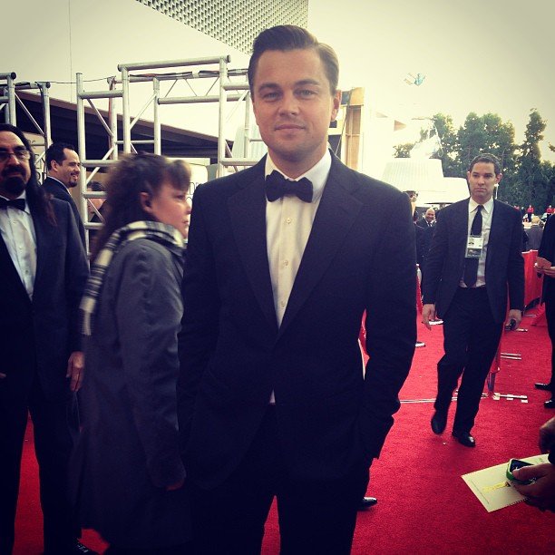 Leonardo DiCaprio