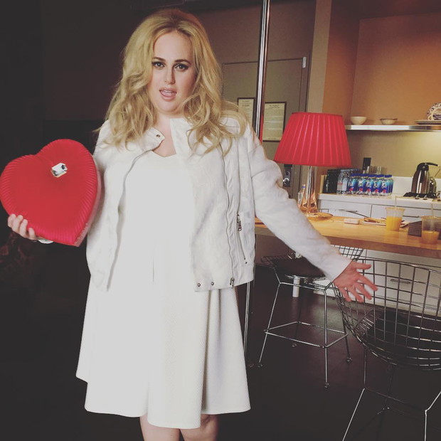 Rebel Wilson i Adam DeVine, Pitch Perfect 2
