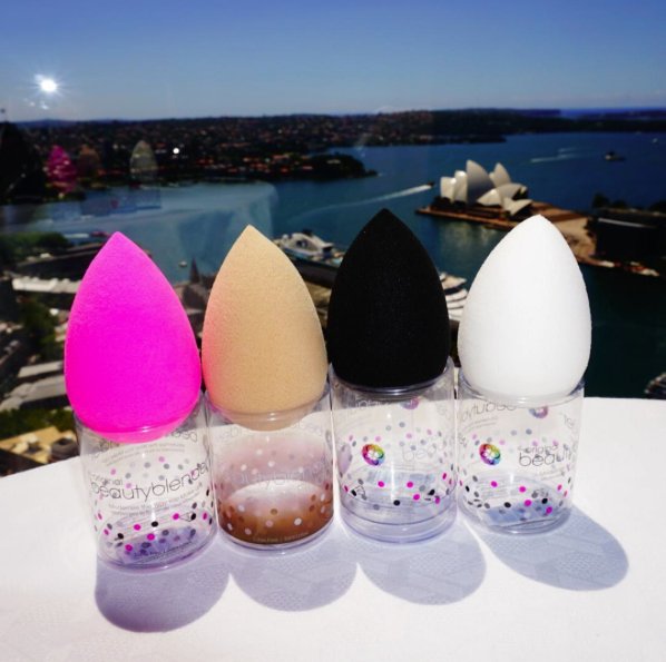 @beautyblender Instagram