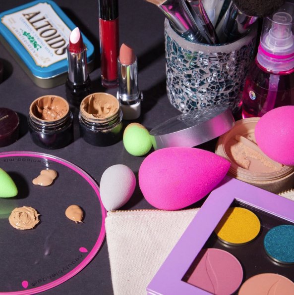 @beautyblender Instagram