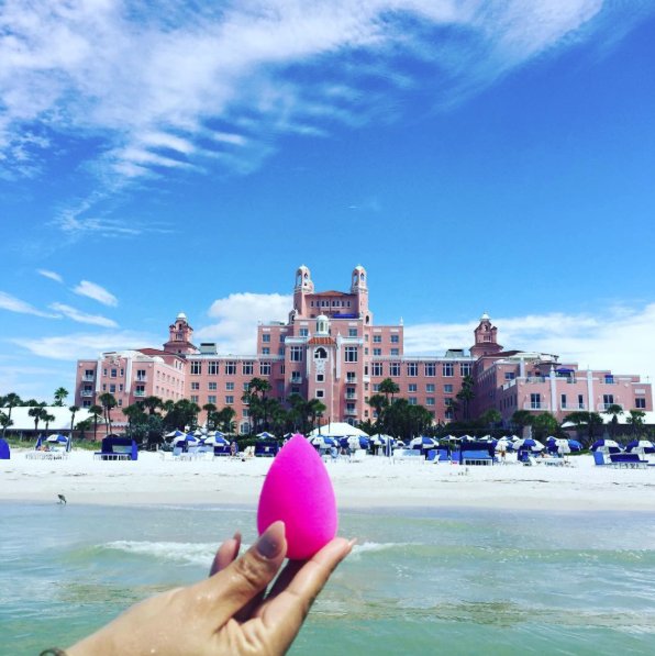 @beautyblender Instagram