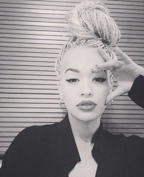 @ritaora Instagram