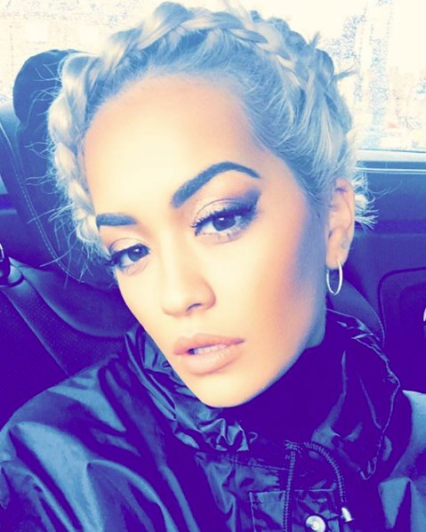 @ritaora Instagram