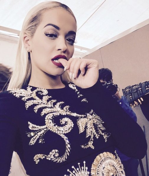 @ritaora Instagram