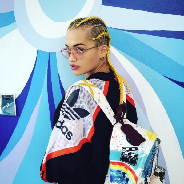@ritaora Instagram