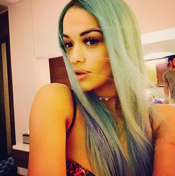 @ritaora Instagram