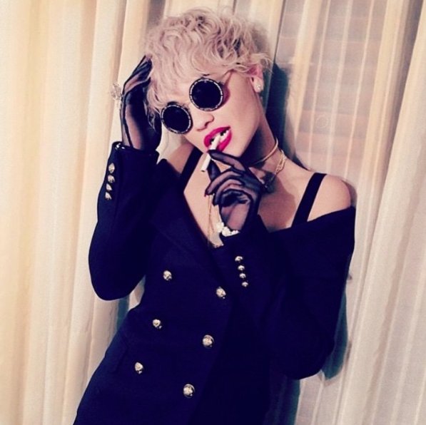 @ritaora Instagram