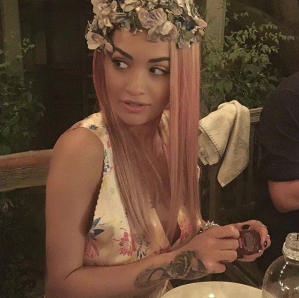 @ritaora Instagram