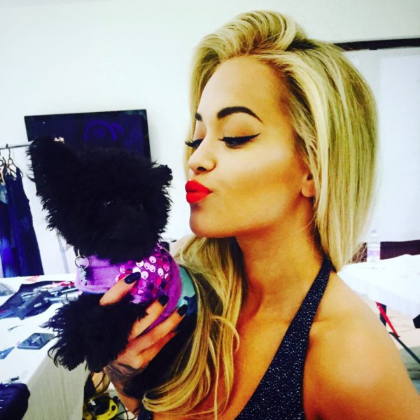 @ritaora Instagram