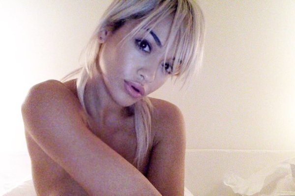 @ritaora Instagram