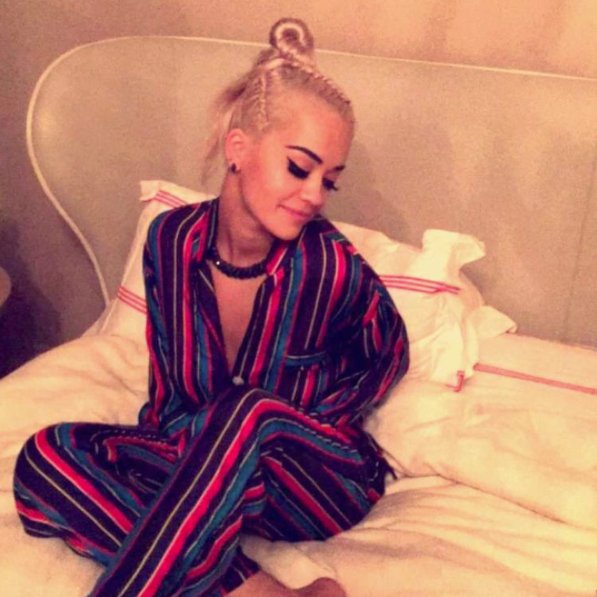 @ritaora Instagram