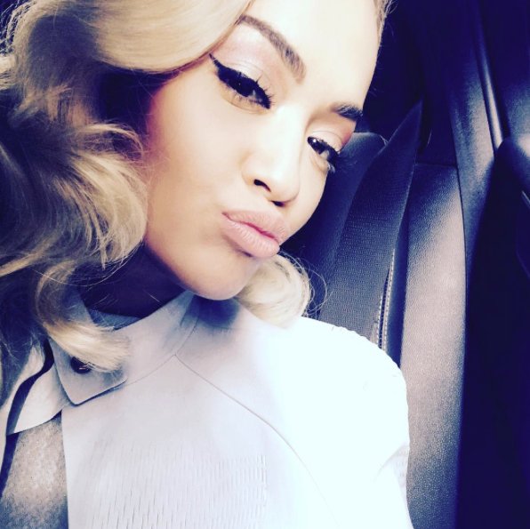 @ritaora Instagram