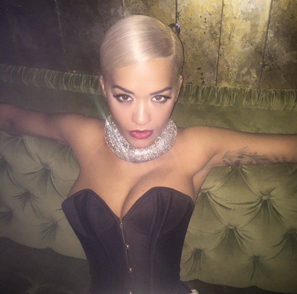 @ritaora Instagram