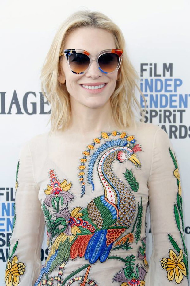 Cate Blanchett