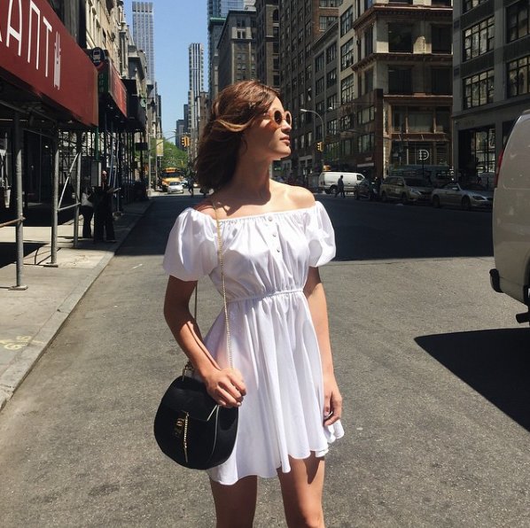Hanneli Mustaparta @hannelim Instagram