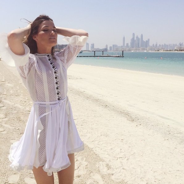 Hanneli Mustaparta @hannelim Instagram