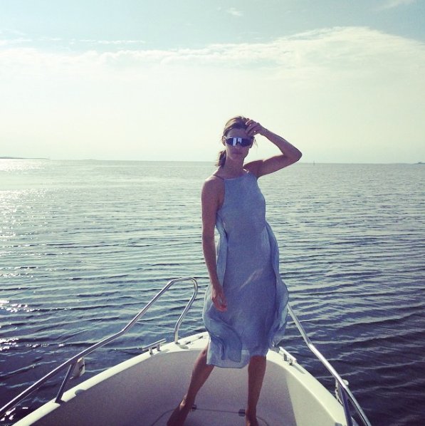 Hanneli Mustaparta @hannelim Instagram