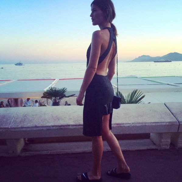Hanneli Mustaparta @hannelim Instagram