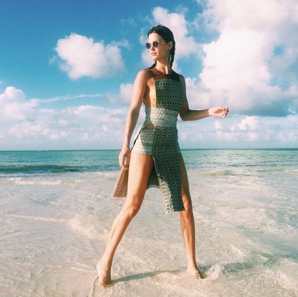 Hanneli Mustaparta @hannelim Instagram