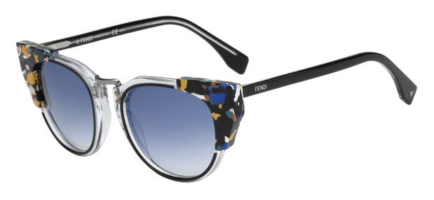 Olivia Palermo FENDI 0074S RCG