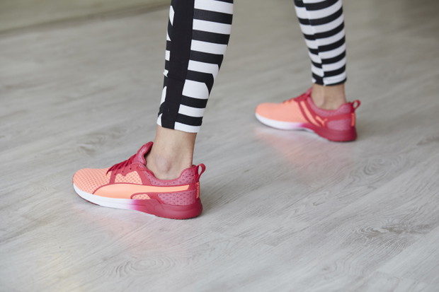 Twerk #GlamourFitChallenge / fot. Tymek MAC Maciejewski
