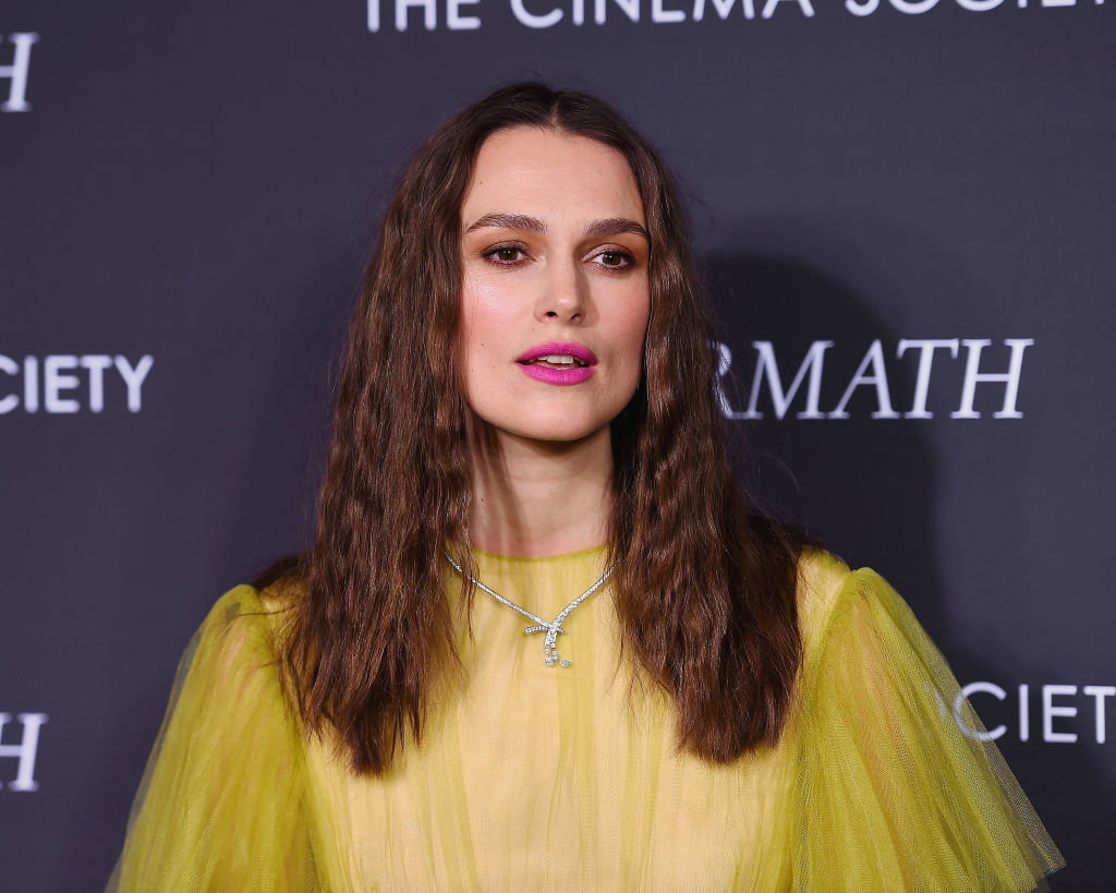 "The Aftermath" New York Screening