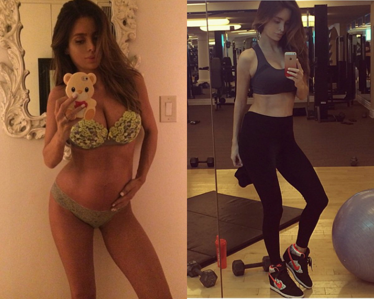 Sarah Stage Instagram