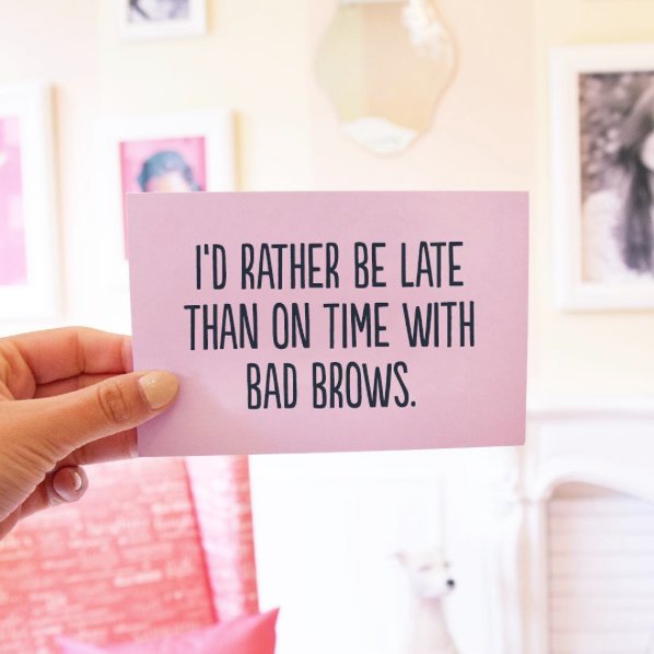 @benefitcosmetics Instagram