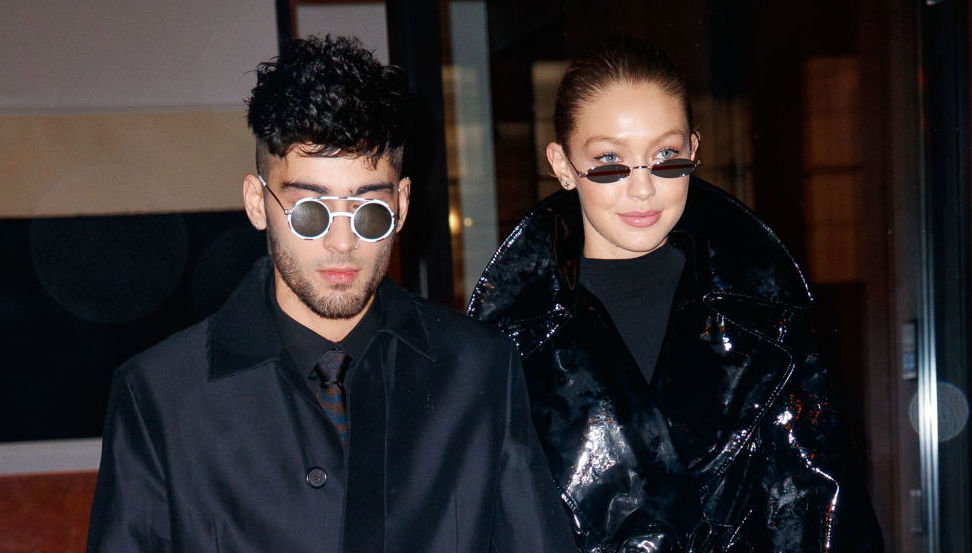 Celebrity Sightings in New York City - January 12, 2018