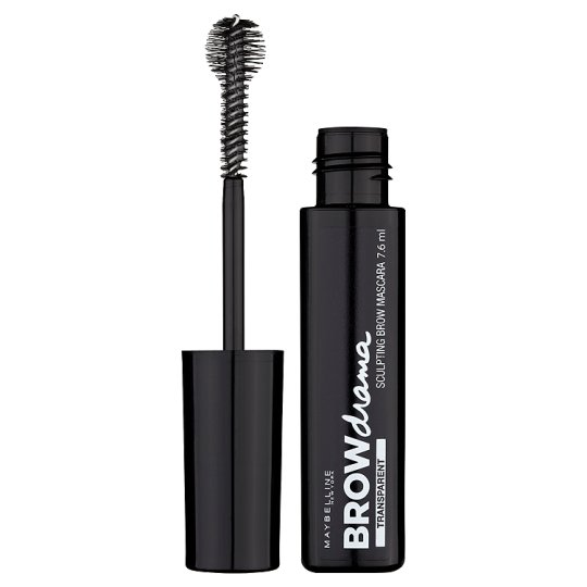 Maybelline NY, Brow Drama Sculpting Mascara, cena: 24 zł