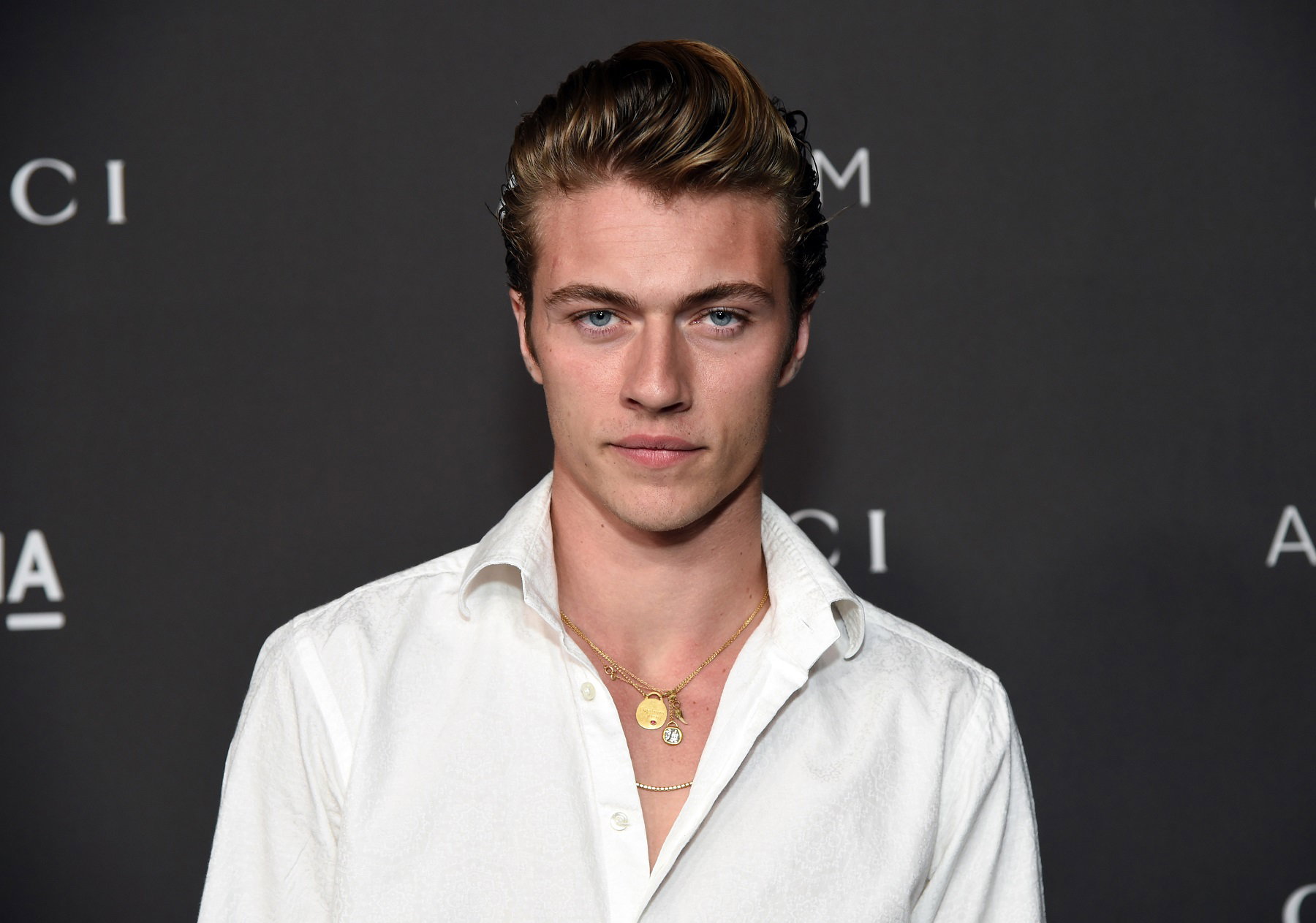 Lucky Blue Smith ma nową dziewczynę! Z kim spotyka się popularny model?