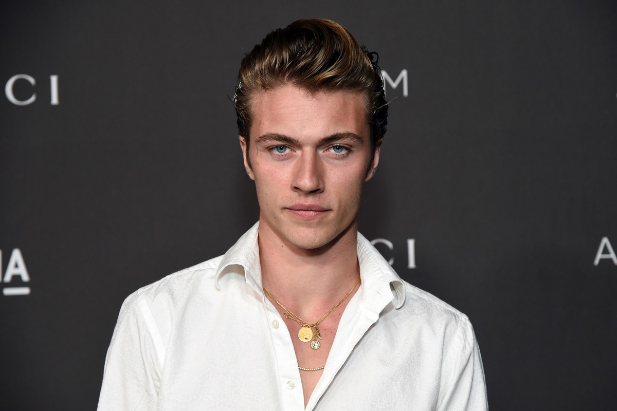 Lucky Blue Smith ma nową dziewczynę! Z kim spotyka się popularny model?