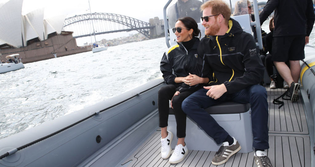 Invictus Games Sydney 2018 - Day 2