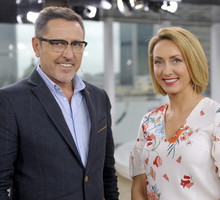 scena z: Anna Kalczyńska, Andrzej Sołtysik, SK:, , fot. Gałązka/AKPA