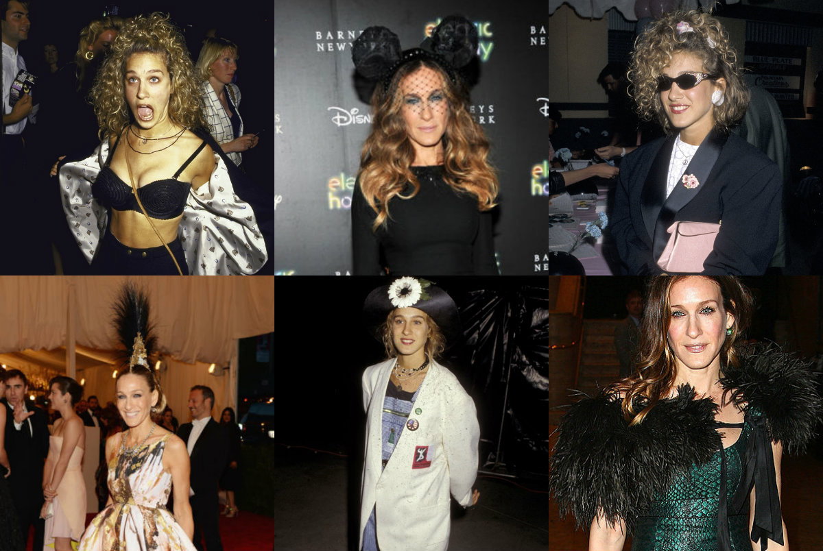 Sarah Jessica Parker