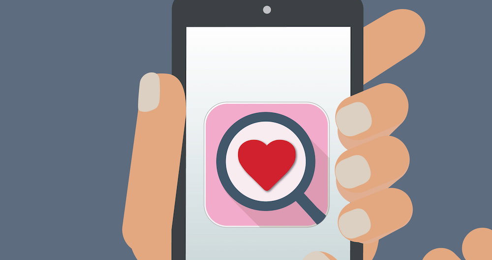 Love Searching App