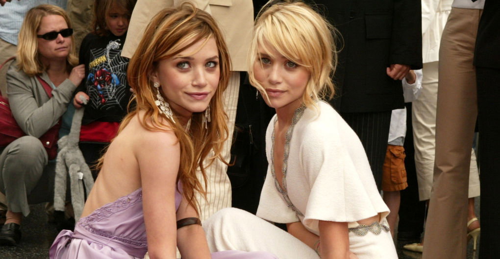 Mary-Kate Olsen and Ashley Olsen Receive their Star on the Hollywood Walk of Fame