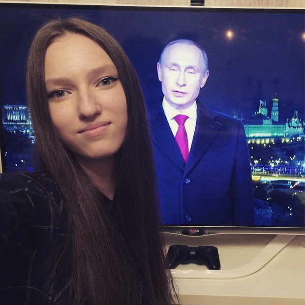Liza Ostanina / Instagram
